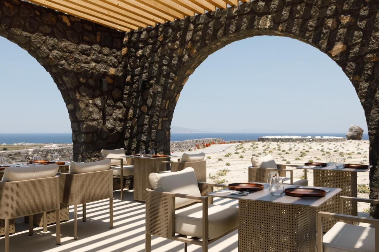 Elysian Retreat Hotel Oía Eksteriør billede