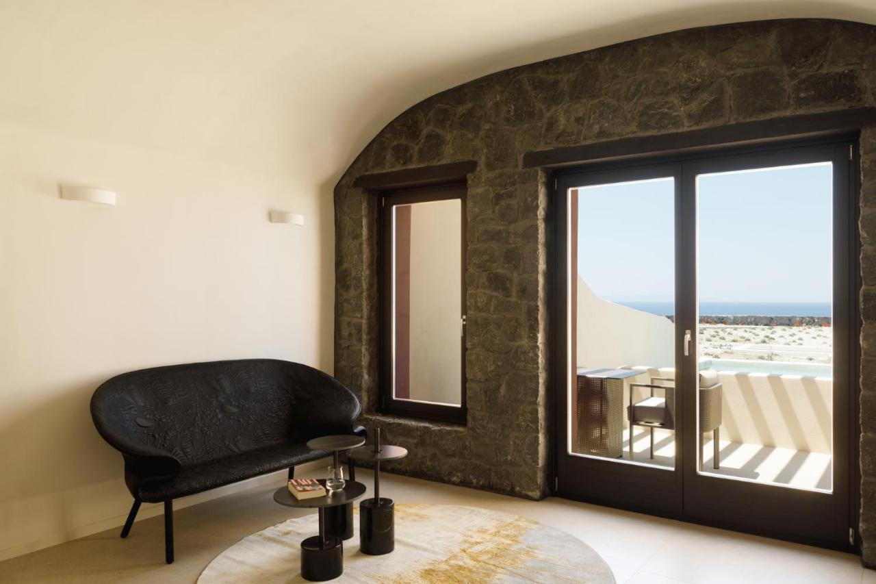 Elysian Retreat Hotel Oía Eksteriør billede