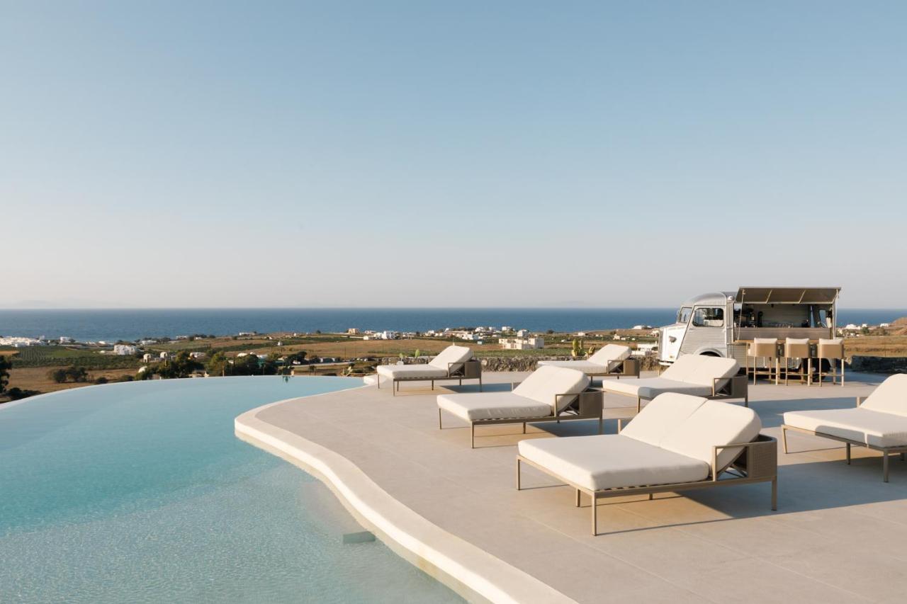 Elysian Retreat Hotel Oía Eksteriør billede