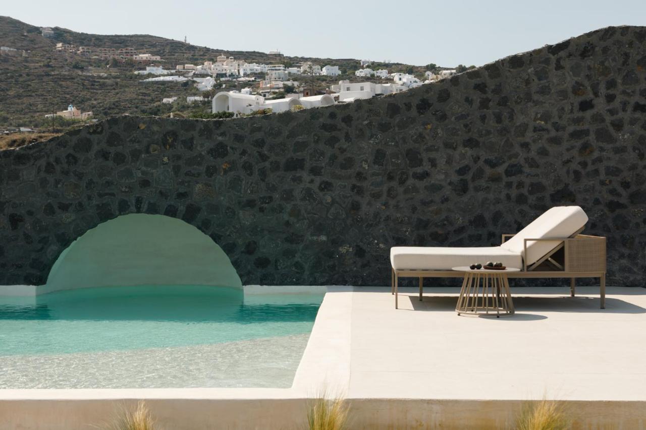 Elysian Retreat Hotel Oía Eksteriør billede