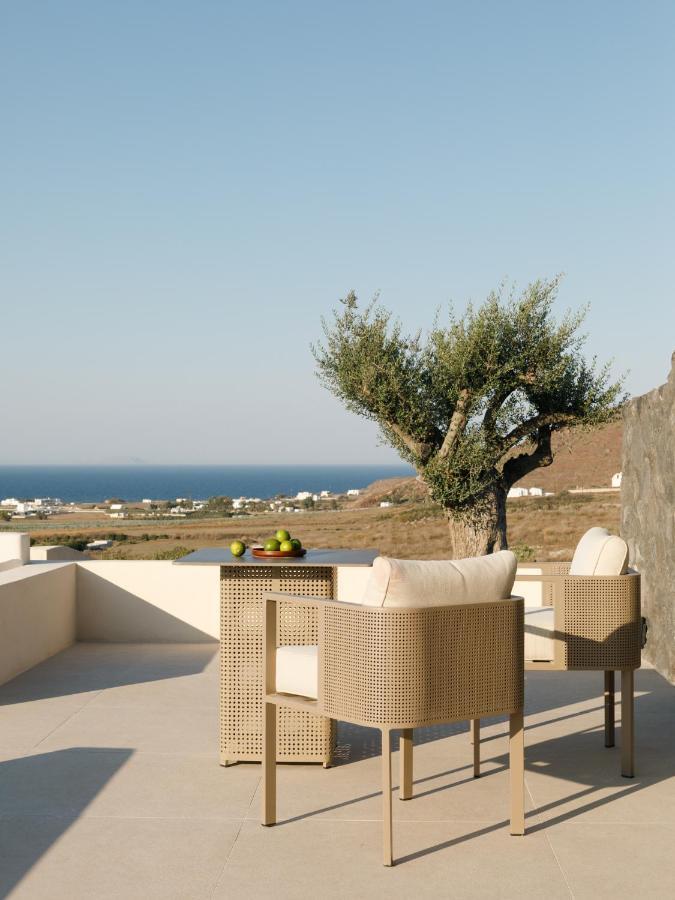 Elysian Retreat Hotel Oía Eksteriør billede