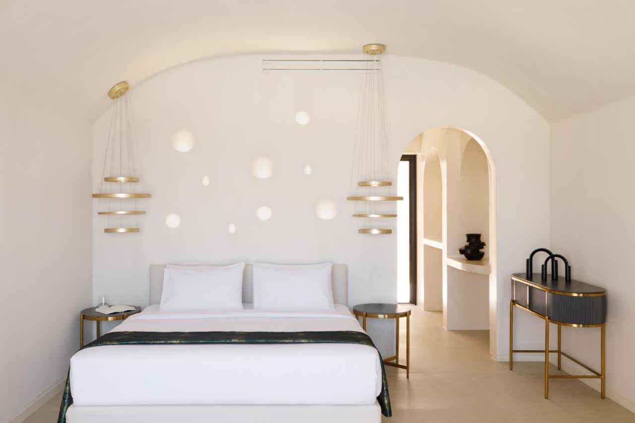 Elysian Retreat Hotel Oía Eksteriør billede