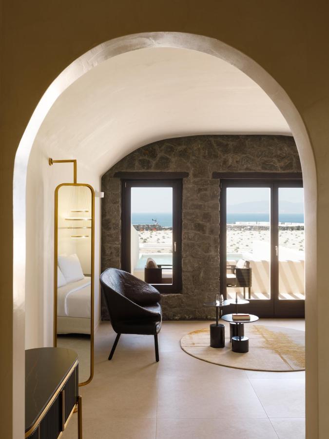 Elysian Retreat Hotel Oía Eksteriør billede