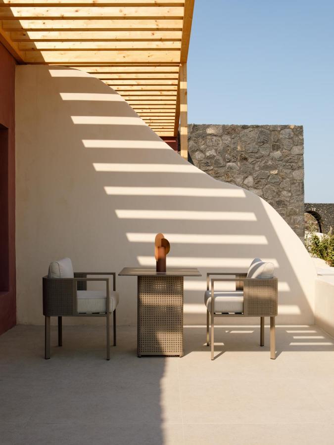 Elysian Retreat Hotel Oía Eksteriør billede