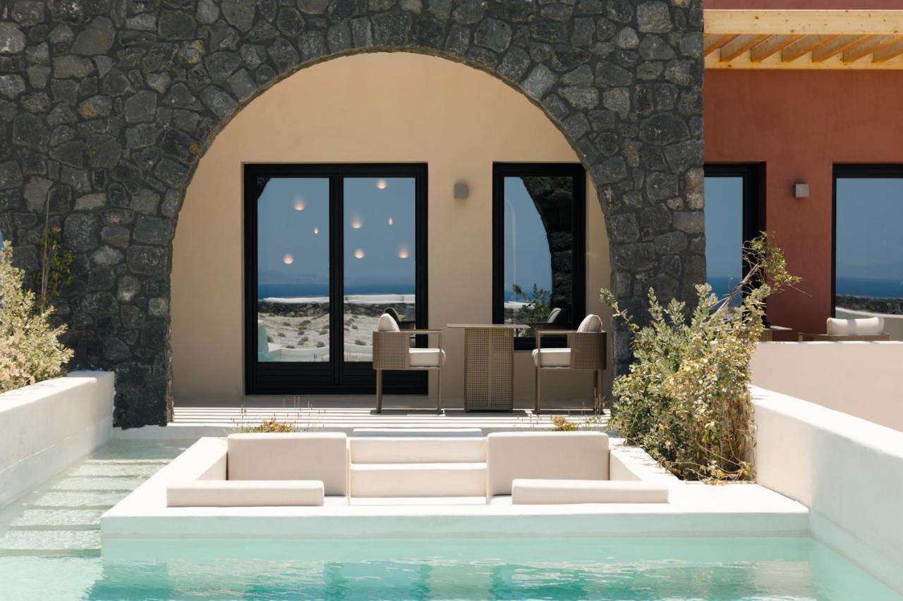 Elysian Retreat Hotel Oía Eksteriør billede