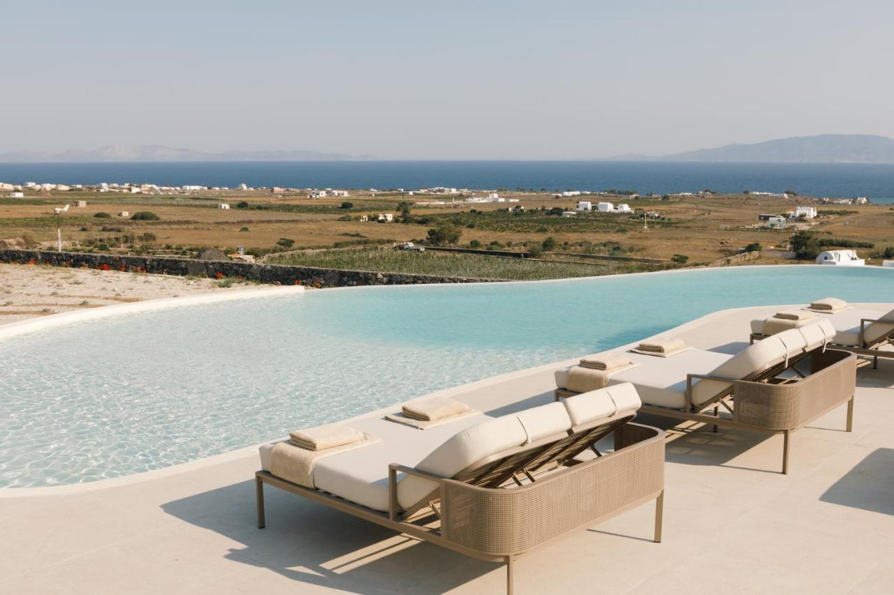 Elysian Retreat Hotel Oía Eksteriør billede
