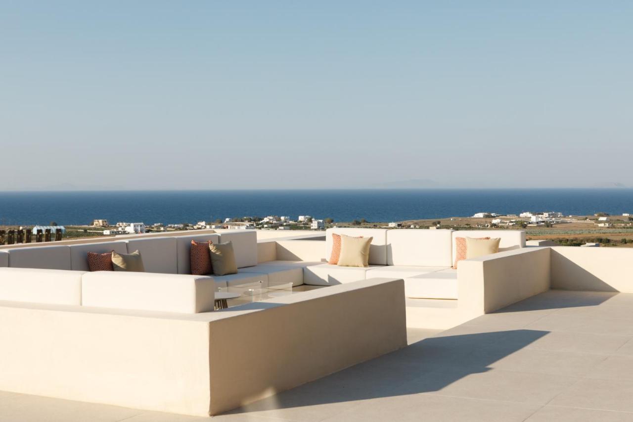 Elysian Retreat Hotel Oía Eksteriør billede