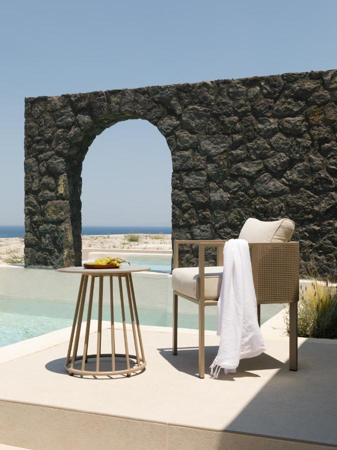 Elysian Retreat Hotel Oía Eksteriør billede