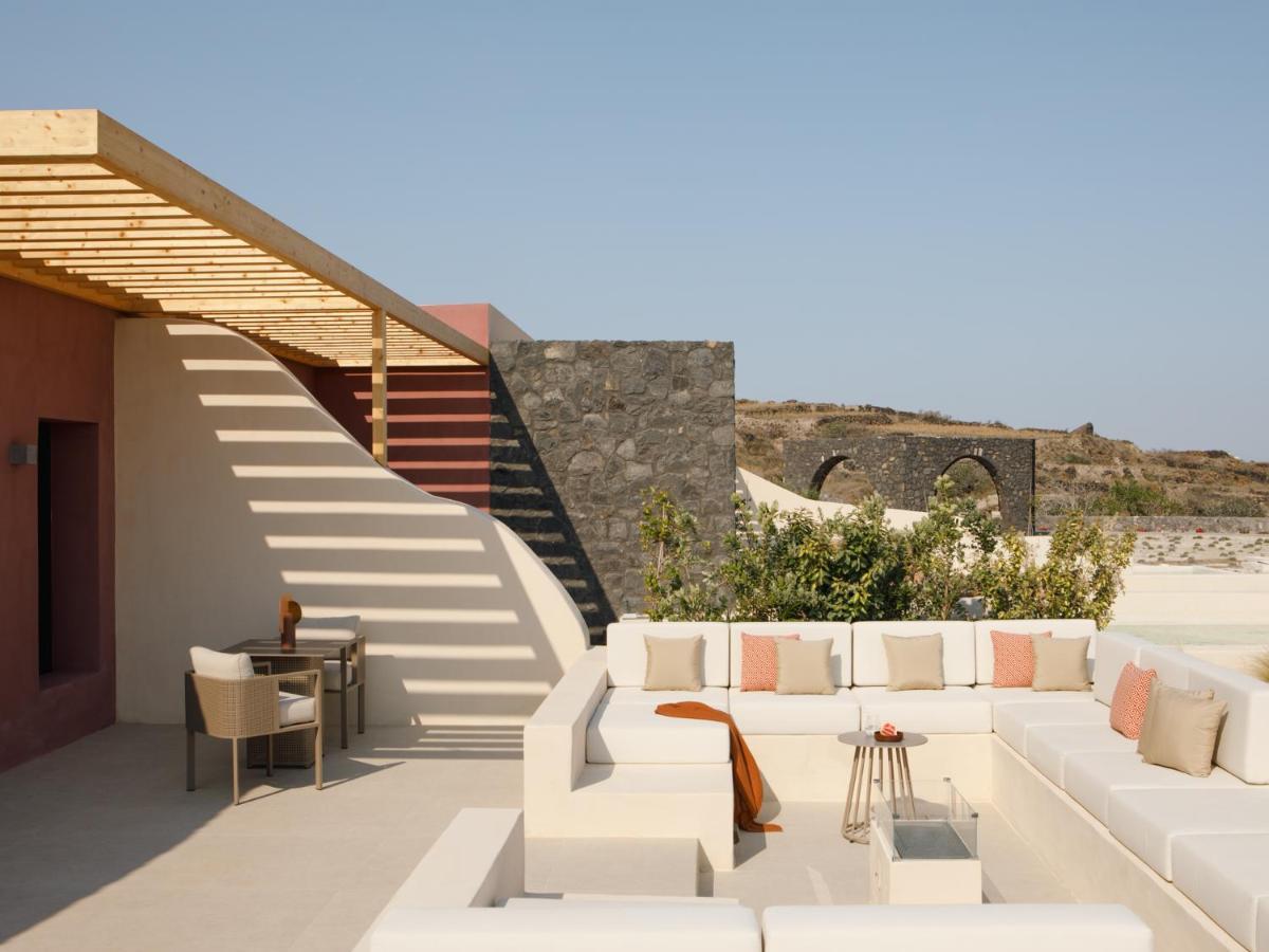 Elysian Retreat Hotel Oía Eksteriør billede