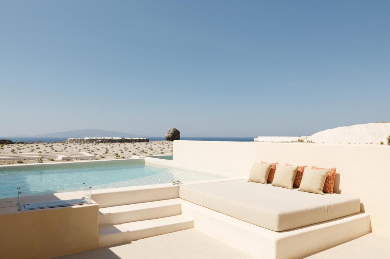 Elysian Retreat Hotel Oía Eksteriør billede