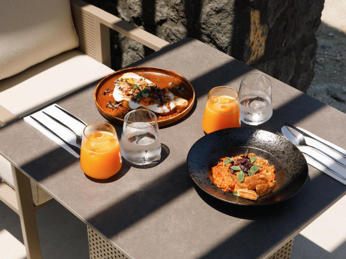 Elysian Retreat Hotel Oía Eksteriør billede