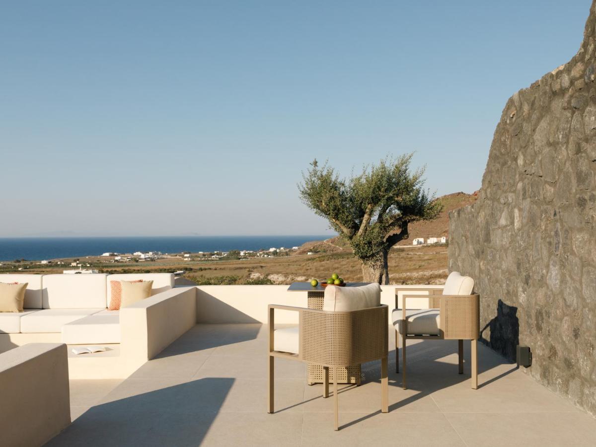 Elysian Retreat Hotel Oía Eksteriør billede