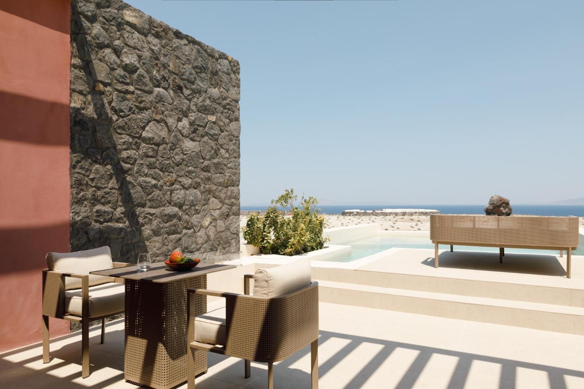 Elysian Retreat Hotel Oía Eksteriør billede